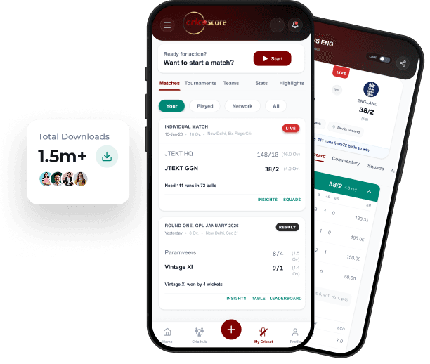 CricoStat App Screenshots